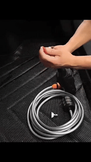 Portable Pressure Washer Kit
