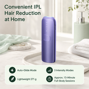 IPL Hair Reduction Device – 3 Modes