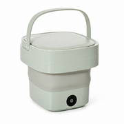 Foldable Mini Laundry Machine – Compact Portable Washer