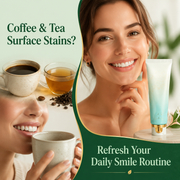Surface-Stain Brightening Toothpaste – Daily Oral Care 100g