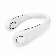 Hands-Free Bladeless Neck Fan – 78 Air Outlets