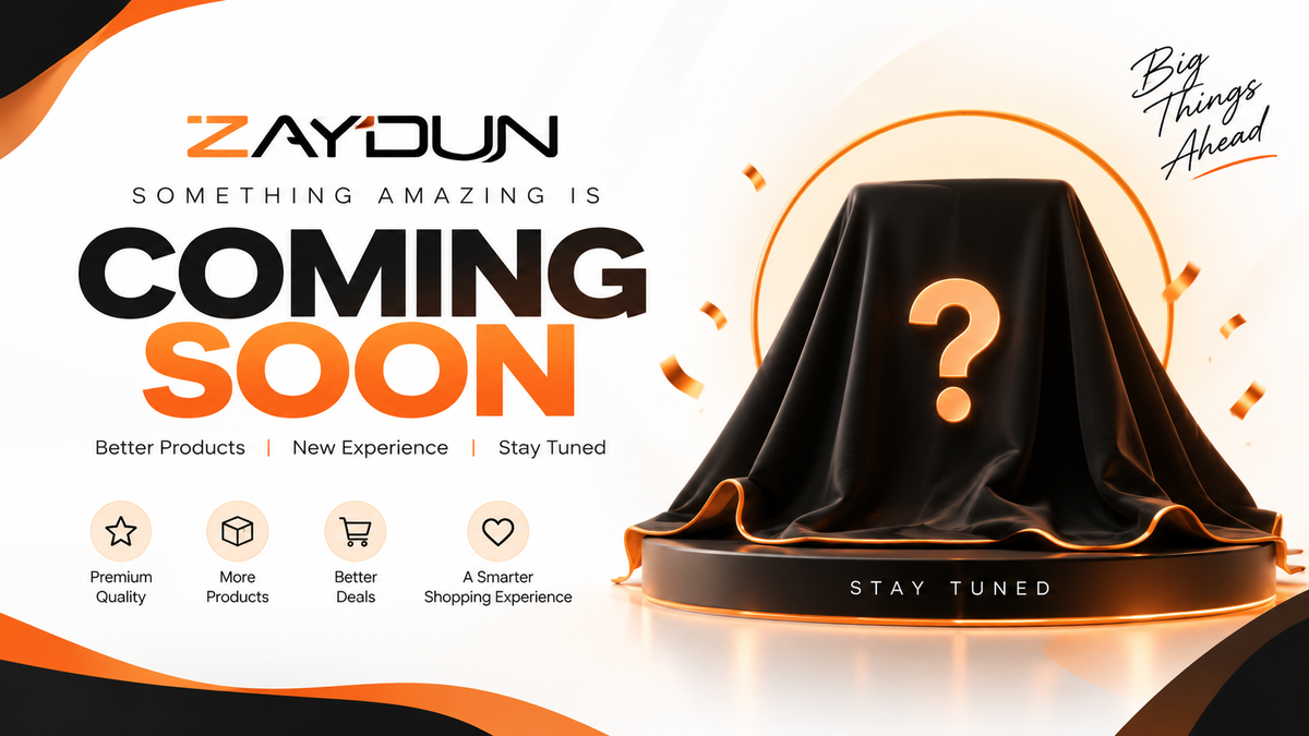 ZAYDUN hero banner