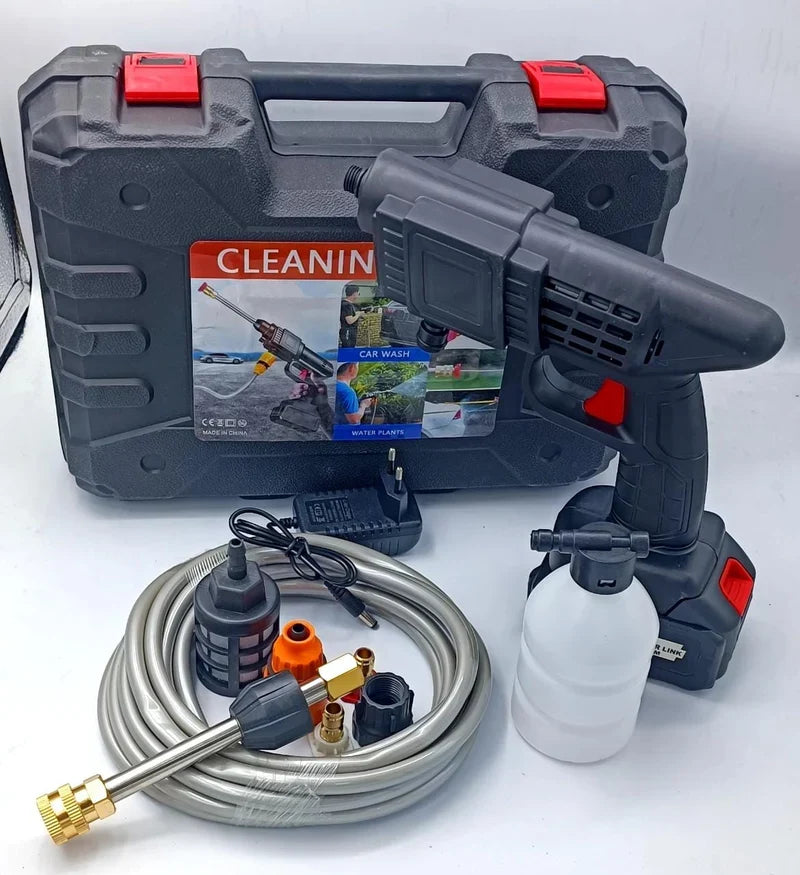 Portable Pressure Washer Kit