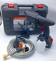 Portable Pressure Washer Kit