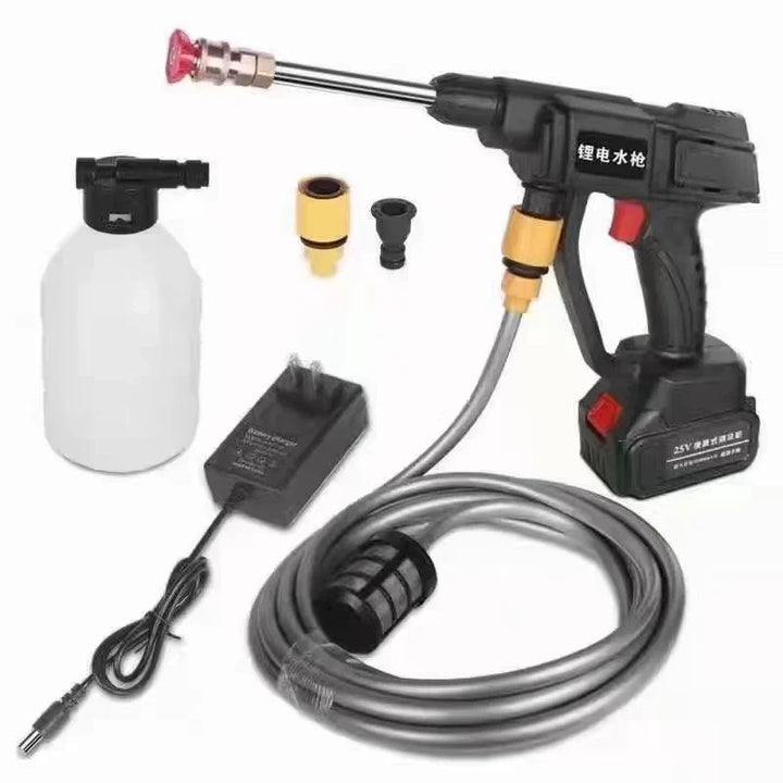 Portable Pressure Washer Kit